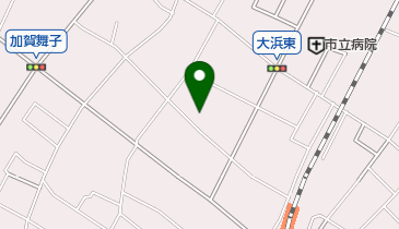 アルファービューティサロンの地図画像