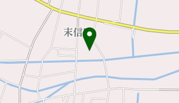 エリカ美容室の地図画像