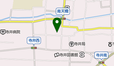 スズラン美粧院の地図画像