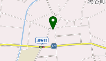 たなか美容の地図画像