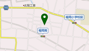 本谷医院の地図画像