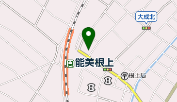 北本歯科医院の地図画像