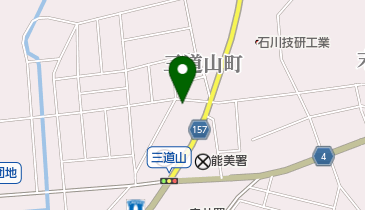 福島歯科医院の地図画像