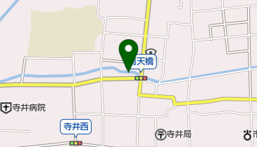 イズム・KURAHICHIの地図画像