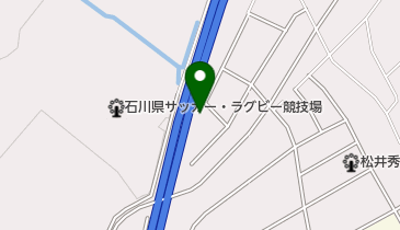 関西荷造工業株式会社北陸営業所の地図画像