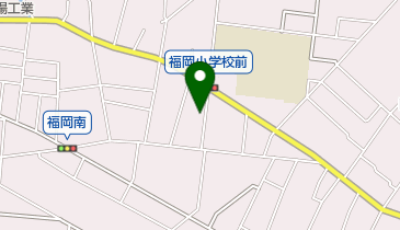 鳥本理容所の地図画像