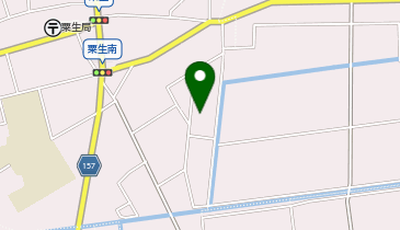 バーバーショップKENの地図画像