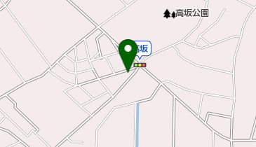 ビックパスくちだ理髪店の地図画像