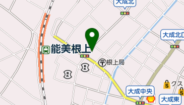 みよし美容院の地図画像