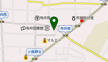 吉田ビーファイブの地図画像