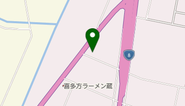 株式会社ヴァケーション能美支店の地図画像