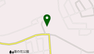 湯寿園の地図画像