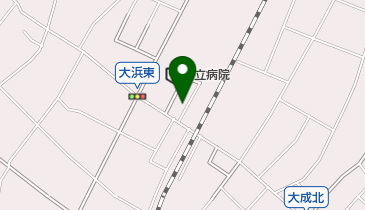 老人福祉センター白寿会館の地図画像