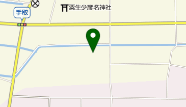 ホクシン工業株式会社レンタル事業部の地図画像