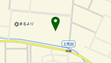 高桑美術印刷株式会社川北事業部の地図画像