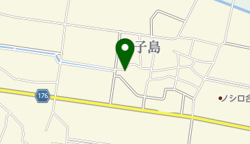 株式会社シゲックの地図画像