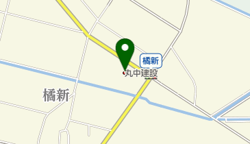 丸中建設株式会社の地図画像