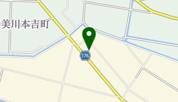 有限会社ヒラノの地図画像