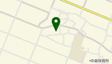 川北町 東部地区学習等供用施設の地図画像