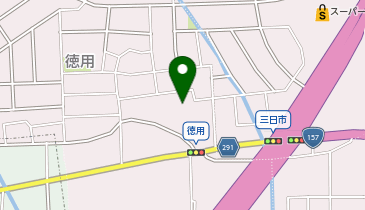有限会社あづま運輸の地図画像
