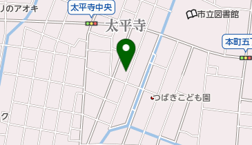 有限会社池端重機運輸の地図画像