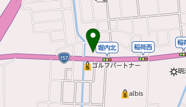 ビクトリーの地図画像