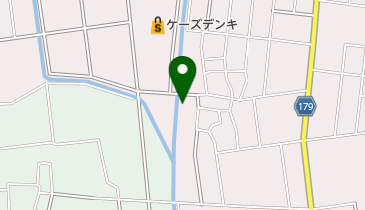 新庄2丁目町内会館の地図画像