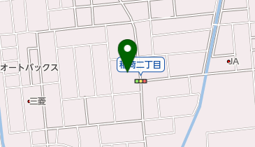 株式会社ダスキン北陸コスメティックス事業部黒百合の地図画像