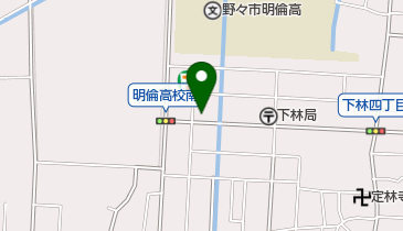 有限会社シンコーハウジングの地図画像