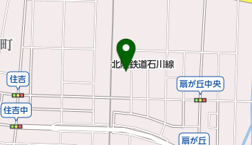 北陸左官株式会社の地図画像