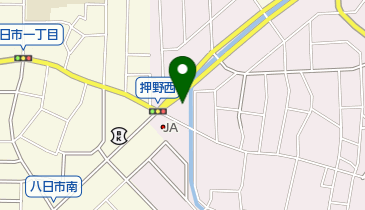 有限会社西村酒店の地図画像