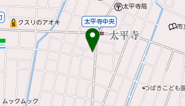 ぷちショップ・ナカジマの地図画像