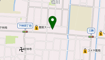 株式会社金沢ムラモト野々市営業所の地図画像