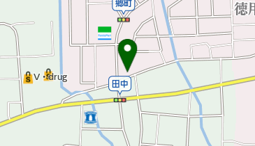 山下自動車商会の地図画像