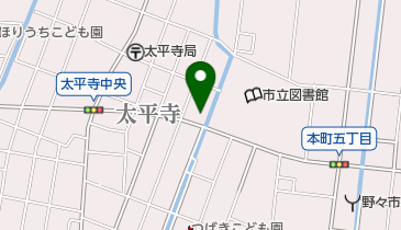 石川工業の地図画像