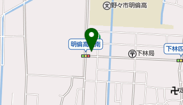 坂井接骨院の地図画像