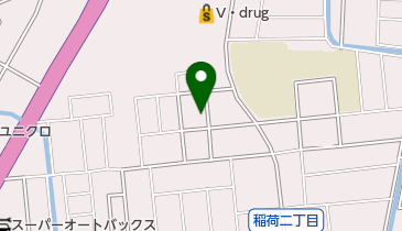 有限会社まるこ装飾の地図画像