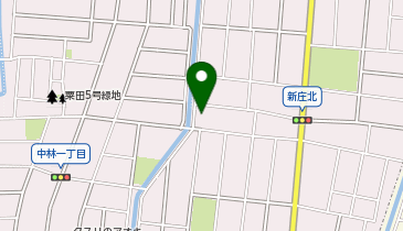 アシストの地図画像