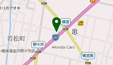 ビリヤード・パーラー・エディの地図画像