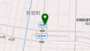 髪工芸の地図画像