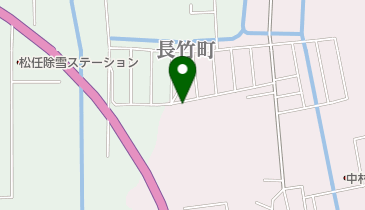 長田不動産商会の地図画像