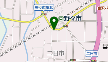 インスタイルドッグの地図画像