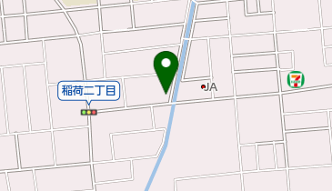 株式会社米屋の地図画像