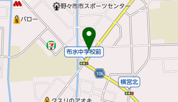 エムジャパンの地図画像