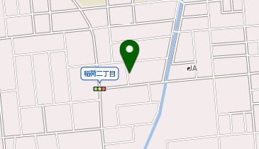 鹿島道路株式会社金沢営業所の地図画像