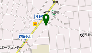 クリッパーの地図画像