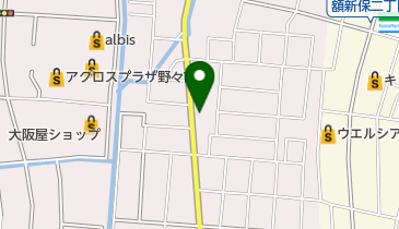 Psofhairの地図画像