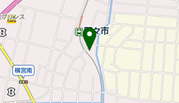 北山旅館の地図画像