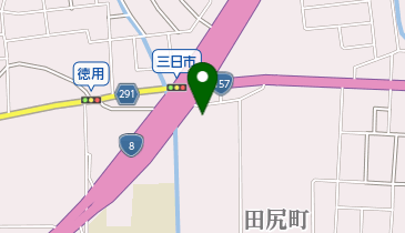 野々市町消防団 第3分団の地図画像