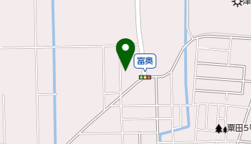 野々市町消防団 第2分団の地図画像